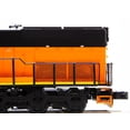 thumbnail image 6 of LIONEL BTO BESSEMER & LAKE ERIE LEGACY SD40T-2 #901 DIESEL ENGINE O GAUGE 2533811, 6 of 14