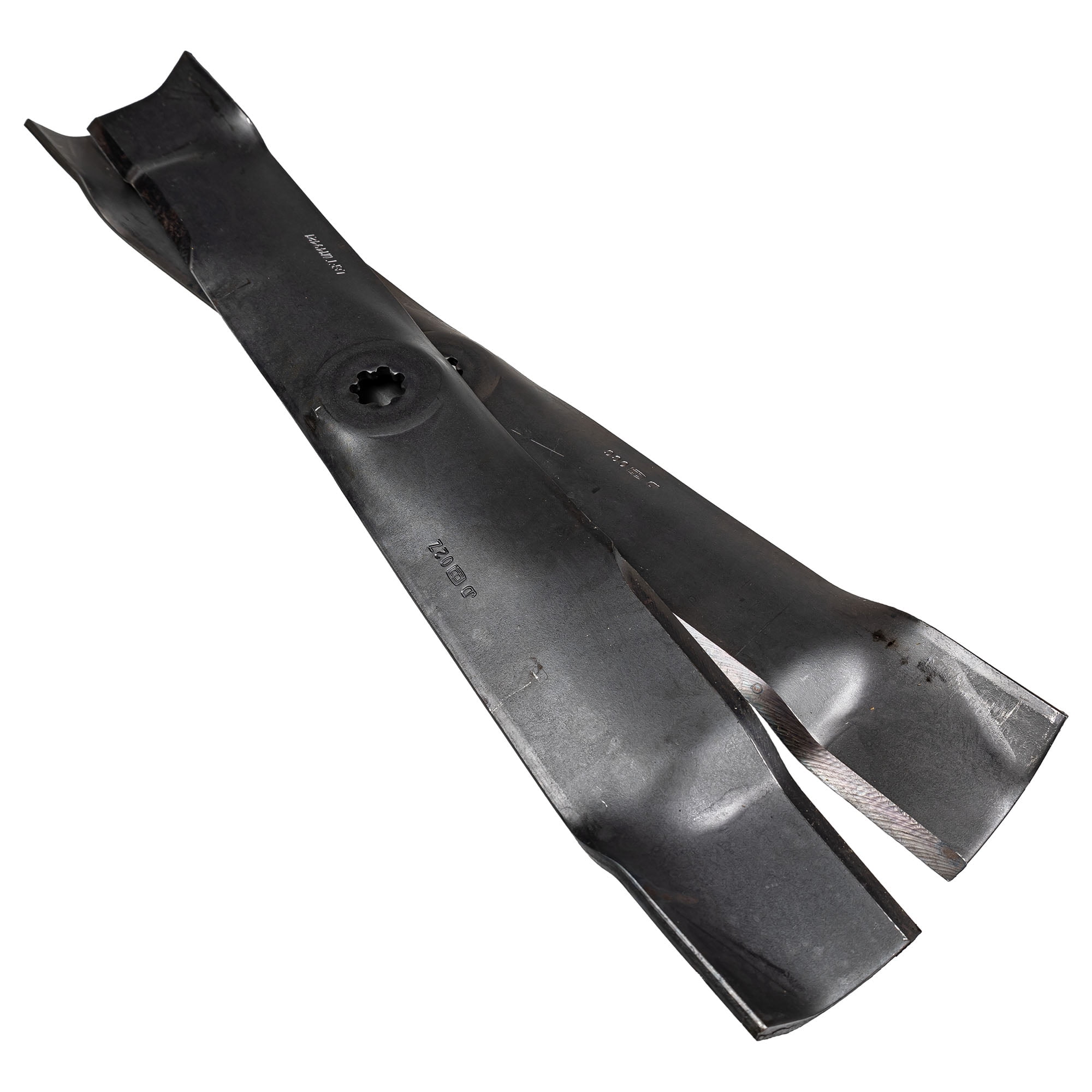 John Deere AM140973 Mower Blade Kit LT 160 X 300 R 304 324 D 105 125 Z 225