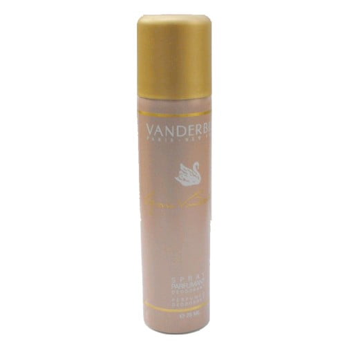lommelygter punkt ledsager Vanderbilt by Gloria Vanderbilt 2.5oz Spray Perfume Deodorant For women -  Walmart.com