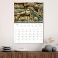 thumbnail image 3 of The Maya and their secrets (Monthly Wall Calendar 2026 16.5 x 23.4 (open)), CALVENDO 14 Month Calendar, 3 of 9