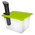 thumbnail image 6 of Sous Vide Container with Universal Silicone Lid Compatible with Anova All Models, Anova Nano, Chefsteps Joule, , Wancle Sous Vide Cookers Container with lid, 6 of 7
