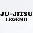 thumbnail image 2 of CafePress - JU JITSU Legend Infant Bodysuit - Baby Light Bodysuit, Size Newborn - 24 Months, 2 of 4