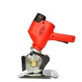 thumbnail image 1 of Electric Scissors Shears Cloth Cutter Electric Fabric Cutting Machine Leather Cutting Tools Cordless Sewing Shear for Clothes ,Premium High Carbon Steel Blade, 1 of 7