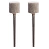 DREMEL 520-02 1/2-Inch Silicon Carbide Impregnated Wheels (2 Pack)