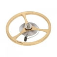 thumbnail image 2 of Balance Wheel, Mechanical Watch Balance Wheel, Work Well 2505 Movement For Watch Repair DIY Repair Parts Movement Wall Clock Clock Motor, 2 of 8