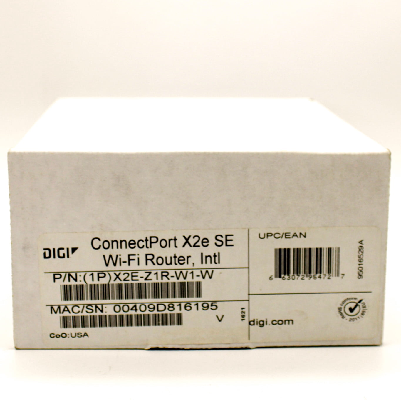 Digi X2E-Z1R-W1-W Gateways X2e WiFi Zigbee SE Internet Router