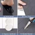 thumbnail image 2 of SHIQI-Anti Fatigue Kitchen Mats for Floor Set of 3 Cushioned Kitchen Rug Sets 3 Piece Non Slip Kitchen Rugs and Mats Waterproof Comfort Standing Mat Runner for Home Office,Sink,Laundry, 2 of 4