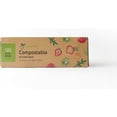 thumbnail image 1 of Doublure de Bac de Cuisine Compostable (Petit 120 Unités), 1 of 4