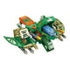 thumbnail image 4 of Camión transportador de transporte de coches que comen dinosaurios, juguetes realistas de juego de coches deformados, para niños y niñas, bebés,, 4 of 9