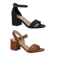 thumbnail image 2 of 2 Pack Sandalias Mujer MAMA LOLA Comodas Calor negro 23, 2 of 4