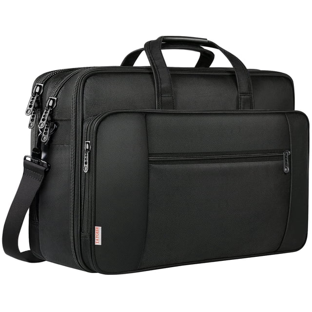 Bolso Taygeer con compartimentos multifuncionales con cierre