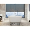 thumbnail image 5 of A&E Bath and Shower Aldine-59 Freestanding Bathtub, 5 of 5
