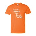 thumbnail image 1 of Adult Good Moms Say Bad Words Funny Mother's Day Deluxe T-Shirt, 1 of 1