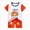 A13-Hot Pink, variant on Gibobby Toddler Baby Boy Summer Sets Crew Neck T-shirt Elastic Shorts Dailywear Toddler Boy Outfits Set 12 18 24 Month 1t 2t 3t 4t 5t 6t(3-4 Years,Light Yellow)