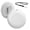 2 Packs, variant on Wearable AI Translator Device,Bluetooth 5.4 Translator for English, Spanish, 133 Languages,Instant Scenario Practice(1 Pack)