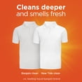 thumbnail image 5 of Tide HE Laundry Detergent, Original Scent, Liquid, 100 oz Bottle, 5 of 11