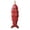 Red, variant on pdqouc Clearance Colored Koi Fish Wind Chime, Relaxing Tones, Metal, Colored Fish Wind Chime Hanging From Your Porch Or Deck Weather-resistant and Artistic Wind Chimes