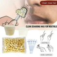 thumbnail image 2 of Nose Ear Hair Wax Kit Nose Hair Removal Set For Men Women Effective And Safe (1set, 2 of 4