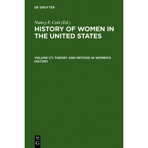 Theory and Method in Women's History