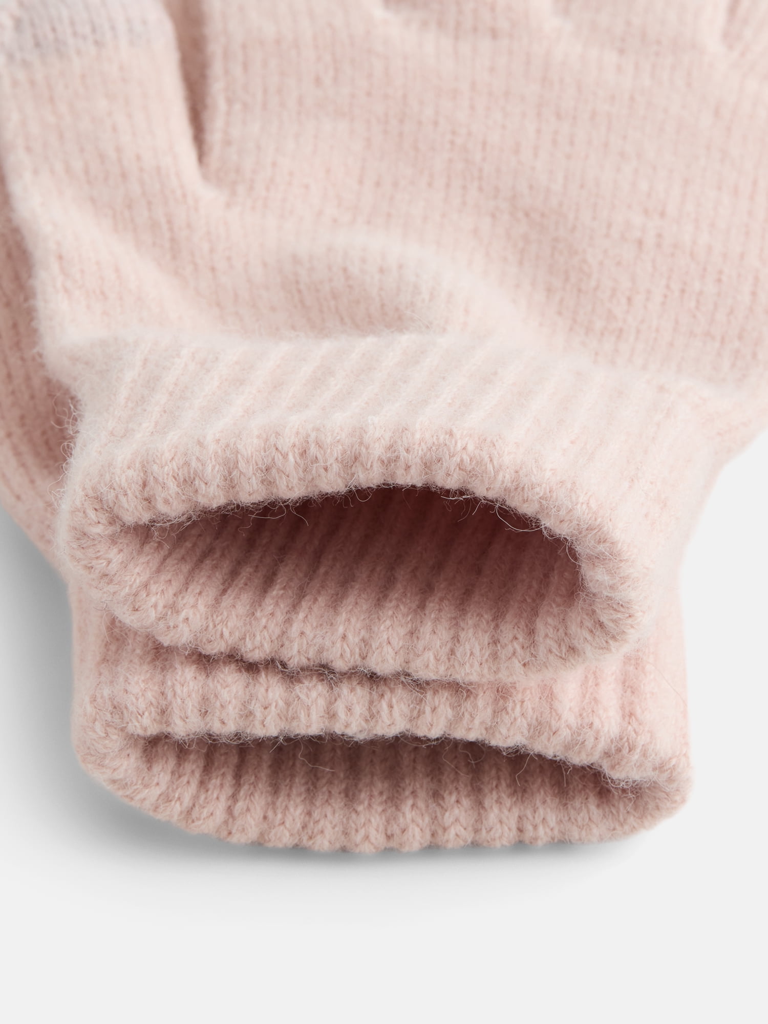 MNYC Women's Glove Set Blush Multi