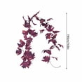 thumbnail image 3 of Darzheoy Thanksgiving Fall Garland, 6.2 ft Artificial Autumn Garland, Mantel Home Thanksgiving Outdoor Decor, Fall Decor, for Home Mantel Table Yard, 3 of 6