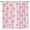 Geometric Rhombus, variant on Boho Ornate Desig Curtains, Flowers Spiral Leaves Living Room Bedroom Window Drapes 2 Panel Set, Washable Blackout Curtains for Living Room Bedroom Kitchen Dining Room Kid Room Balcony-W42xL63in