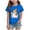 Blue, variant on CAICJ98 Halloween Shirts Boys Girls Cute Fall Pumpkin T Shirt Kids Ghost Holiday Boo Short Seleve Tee Tops Toddler Halloween Shirt (Pink,13-14 Years)
