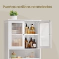 thumbnail image 5 of VASAGLE Bathroom Cabinet, 5 of 5
