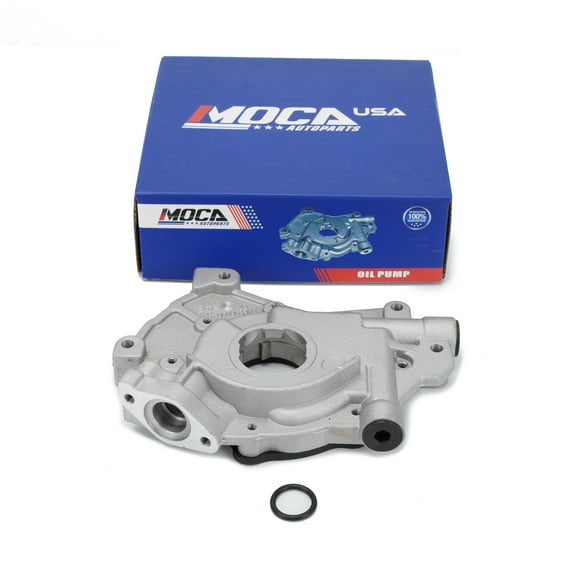 MOCA AUTOPARTS Oil Pump Fit for 1996-2005 Ford Crown Victoria 4.6L & 2003-2008 Ford E-250 5.4L & 2000-2005 Ford Excursion 6.8L & 1992-2010 Mercury Grand Marquis 4.6L