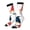 2 Black-1, variant on School Cute Gnomes Print Adult Socks for Men & Women,Calf Socks, Ankle Socks,Boots Socks,Breathable Casual Sock,Unisex Crew Socks