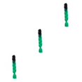 thumbnail image 1 of Guardurnaity Trenzas de cabello de moda, estilo deseado con extensiones de cabello trenzado de Color Natural, cabello trenzado Jumbo B15 Type1 NO1, 1 of 6