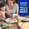 thumbnail image 4 of Jack's Frozen Cheese Pizza, Original Thin Crust Pizza for Grilling, 13.8 oz (Frozen), 4 of 13