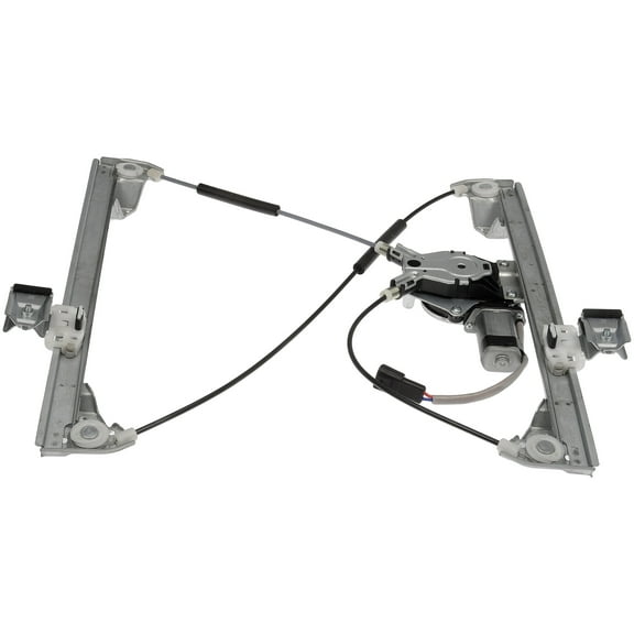 Dorman 751-706 Front Passenger Side Power Window Motor and Regulator Assembly for Specific Hummer Models