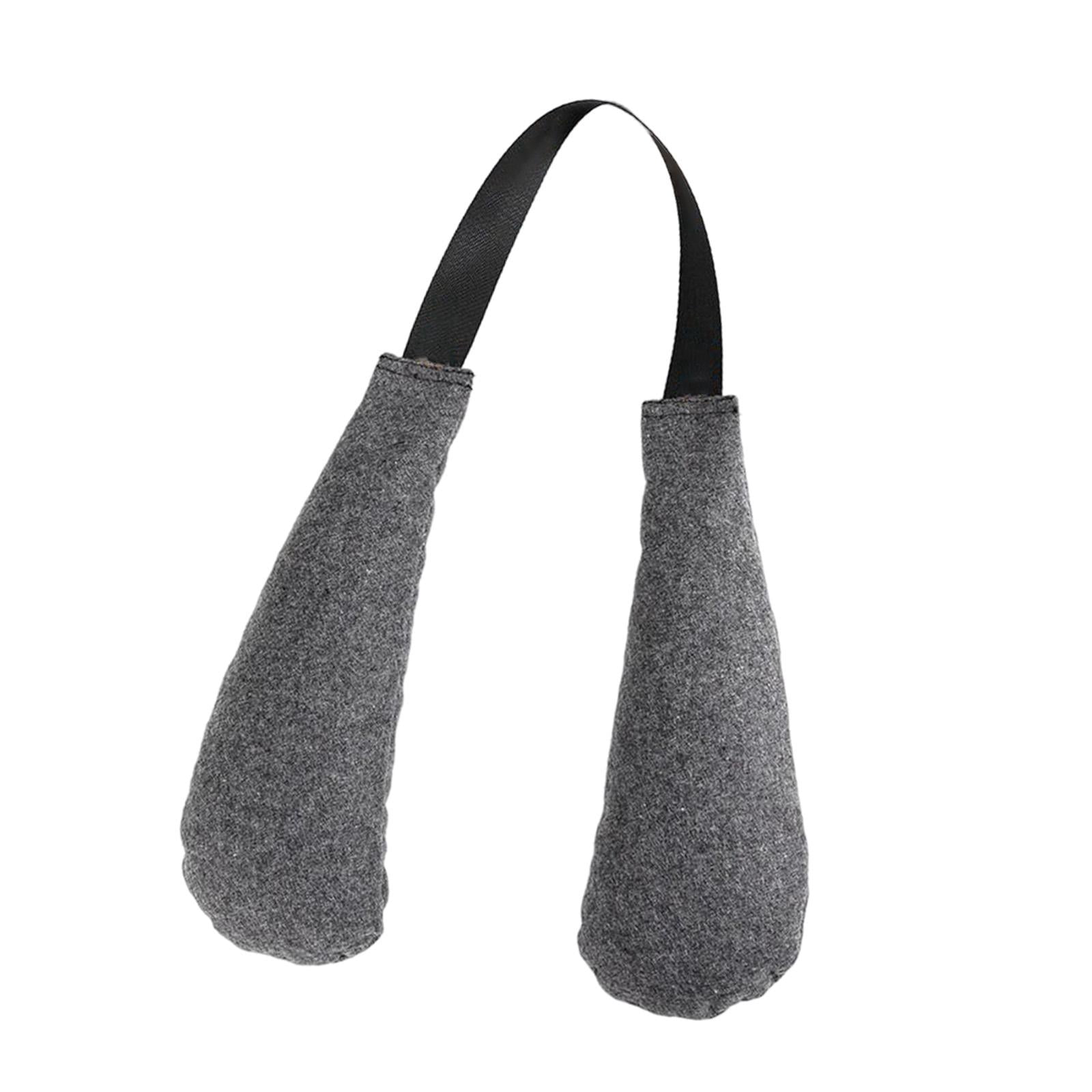 DimyFew 1Pcs Boxing Gloves Cleaning Gray Leaves Gloves Fresh Sweat Absorber Professional