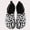 04_White, variant on Water Shoes for Women and Men Womens Same Rubber Bottom Printing Beach Swimming Socks Aqua Socks