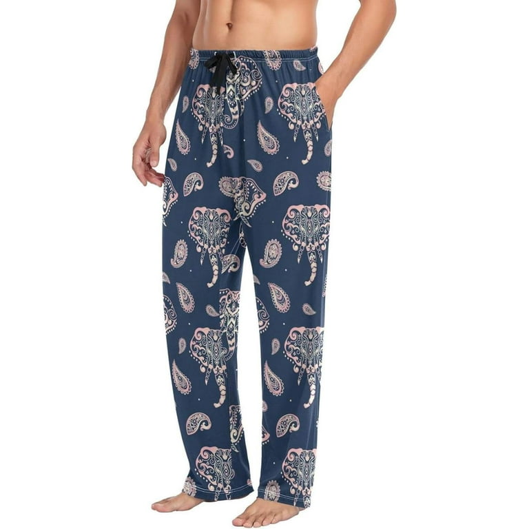 Elephant pajama bottoms hotsell
