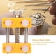 thumbnail image 4 of Soporte para reloj con Apertura ANGGREK plástico y metal amarillo y Azul Otros, 4 of 8