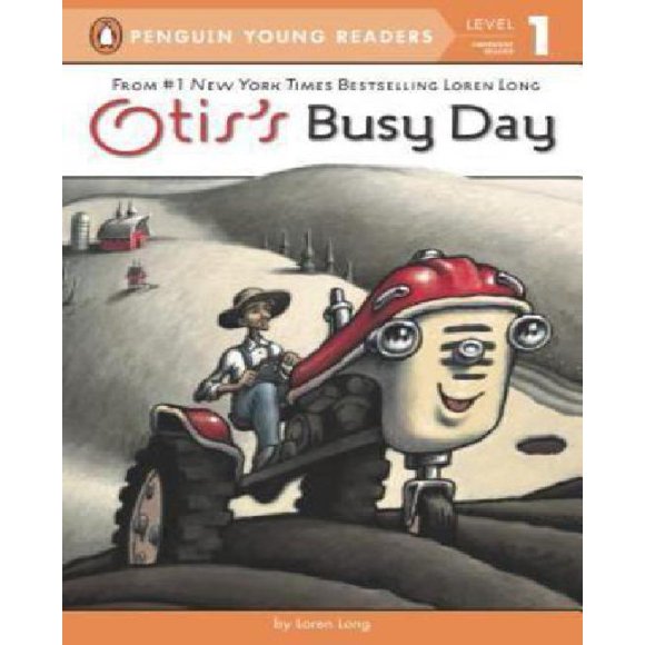 Otis's Busy Day