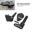 thumbnail image 3 of Recliner  Angle Adjuster 0 To 180 Adjustable Cold Rolled Steel Right Side  Recliner Lever For RV  Truck, 3 of 8