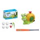 thumbnail image 4 of Juguete de Béisbol con Rociador de Agua 2 en 1, Juego de Agua de Verano, Juguete de Verano, Béisbol de Agua con Rociador Giratorio de 360  degree para Niños Sin boquilla giratoria, 4 of 8