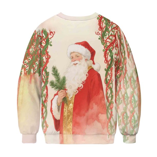 YABCSAZ Clearance Sale Women Clothing!Women's Christmas Solid