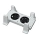thumbnail image 4 of Ventilador de refrigeración para consola de juegos, disipación de calor, velocidad ajustable, ventilador mejorado con puerto USB para Xbox Series S, 4 of 14