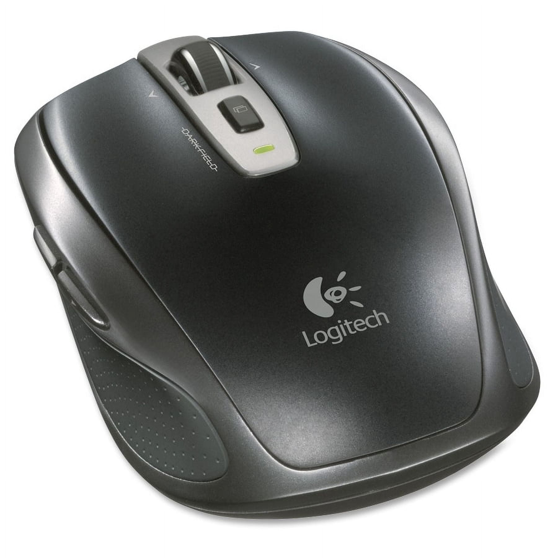 Logitech Anywhere Laser Mouse MX - Black