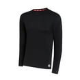 thumbnail image 4 of Wrangler Men's Brushed Performance Base Layer Top, 1 Pack, 4 of 5