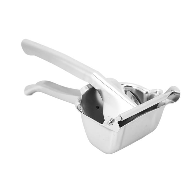 Hand Pressed Juicer, Dishwasher Safe Hand Held Fruit Juicer Noise Free Labor Saving Higher Juicing Rate Stainless Steel For Kitchen