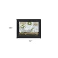 thumbnail image 4 of Fresh Towels Black Framed Print Wall Art, 4 of 4