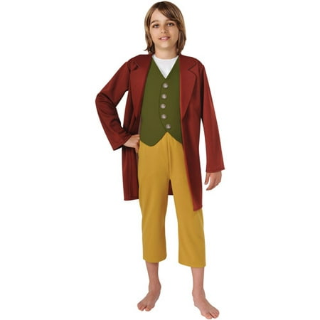 Bilbo Baggins Child Halloween Costume
