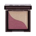 thumbnail image 2 of Glazed Light Two Color Lazy Eye Shadow Plate Simple Waterproof Beginner Long Lasting Color Rendering Eye Shadow Without Makeup, Makeup Eye Shadow, 2 of 9
