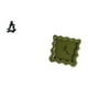 thumbnail image 5 of Reloj De Escultura Abstracta Moderna, Figura Decorativa Coleccionable, Adorno Para Sala De Estar, Estantería, Decoración Del Hogar Y Reloj De Pared Silencioso Y Preciso Para Baño, Cocina,, 5 of 8