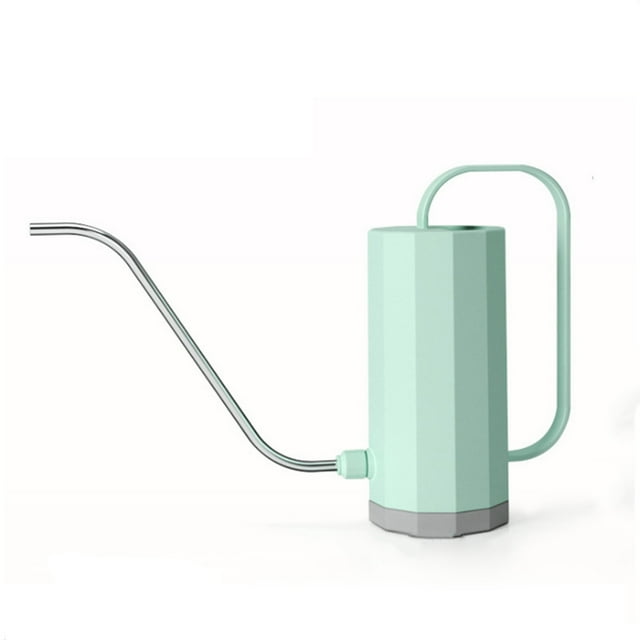Regadera Jadeshay Regadera Hortícola De Plástico Para Plantas De Interior Elegante Y Moderna A